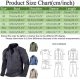 Men's Casual Print Pullover Long Sleeve Stand Zipper Loose Sweatshirt Mens Christmas Sweatshirts Hoodies