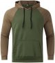 Mens Hoodie European Code Foreign Trade New Mens Hooded Couple Hoodie Sweatshirt 6 Memory Foam