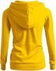 Women's Casual Zip-up Hoodie Basic Long Sleeve Hoodie