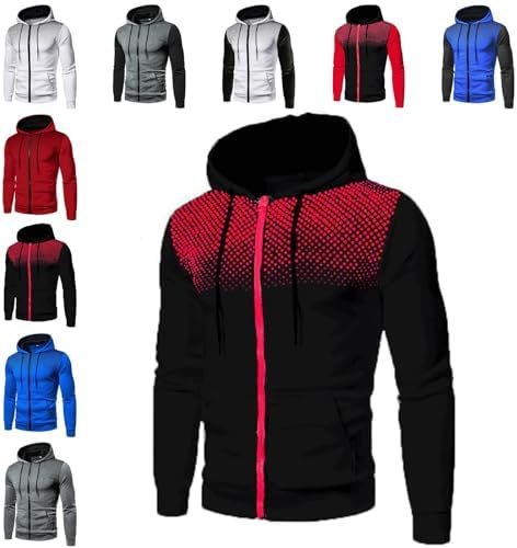 Men's Hoodies & Sweatshirts Blend Sizes S 3X Boy Glitter