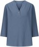 Womens Shirts Short Sleeve Linen Shirts for Women Summer Casual V Neck Button Down Tops Trendy Comfy Blouses