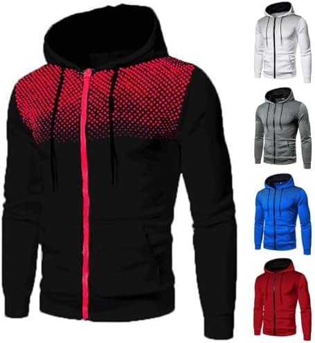 Men's Hoodies & Sweatshirts Blend Sizes S 3X Boy Glitter