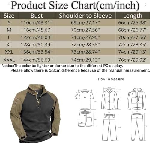 Mens Fashion Leisure Spring And Autumn Plaid Square Hoodless Pullover Long Sleeve Sweater Top Thin Zip up Hoodie