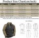 Mens Fashion Leisure Spring And Autumn Plaid Square Hoodless Pullover Long Sleeve Sweater Top Thin Zip up Hoodie